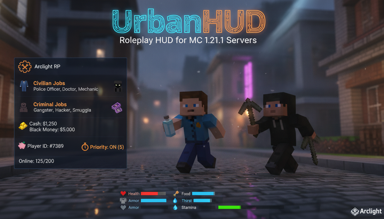 UrbanHUD