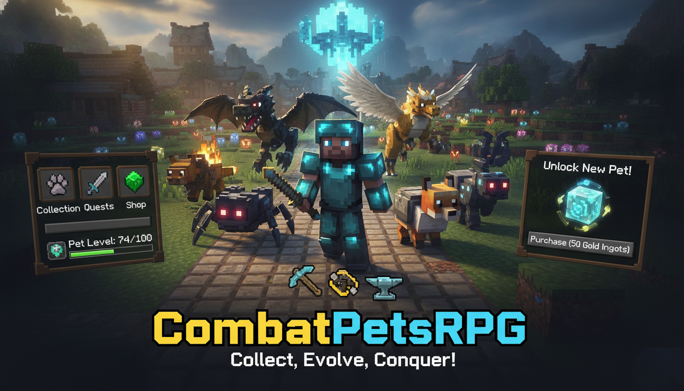 CombatPetsRPG