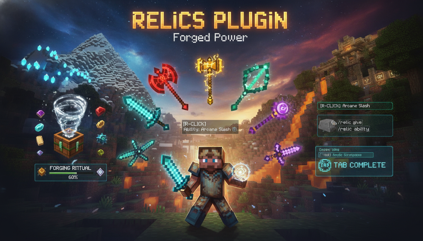 RelicsPlugin