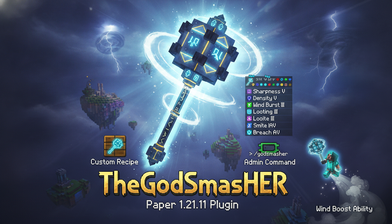 GodSmasher