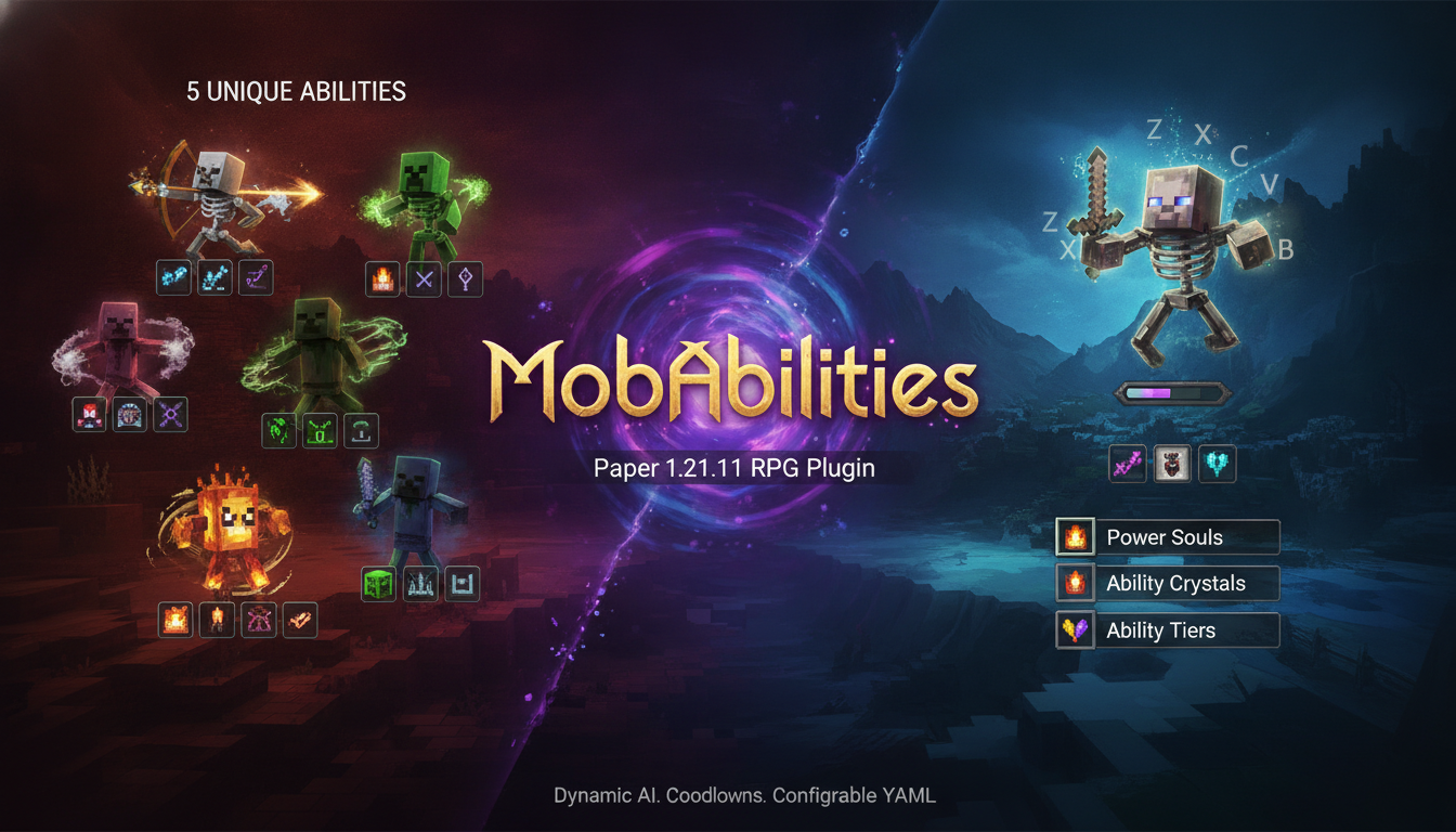 MobAbilities