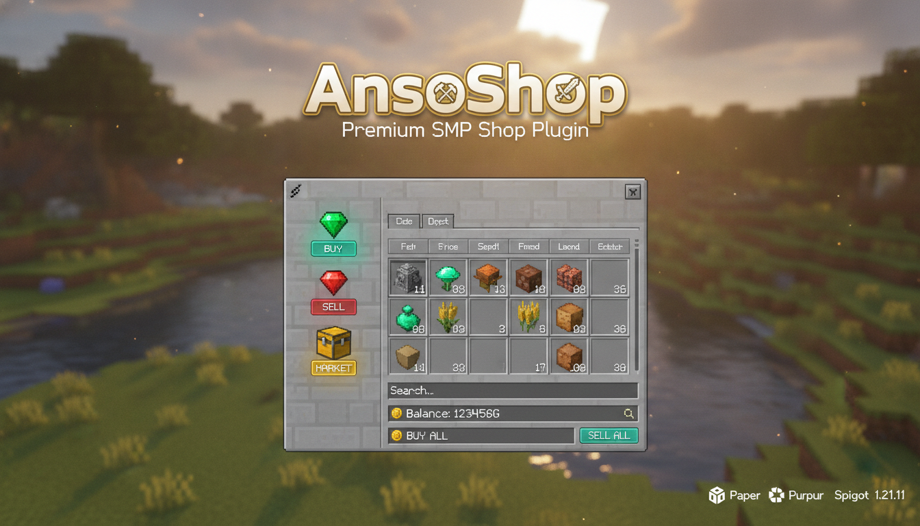 AnsoShop