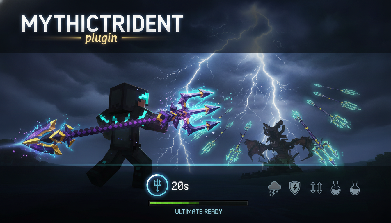 MythicTrident