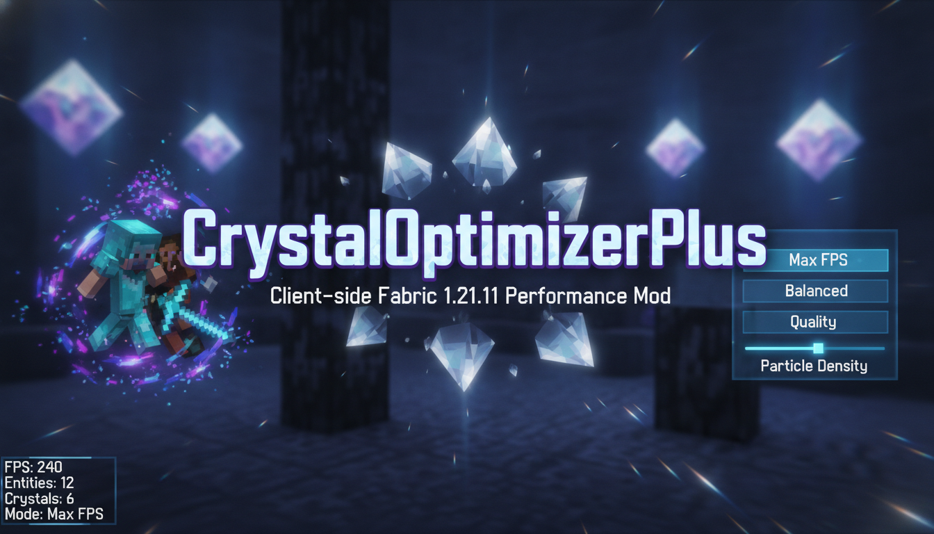 CrystalOptimizerPlus