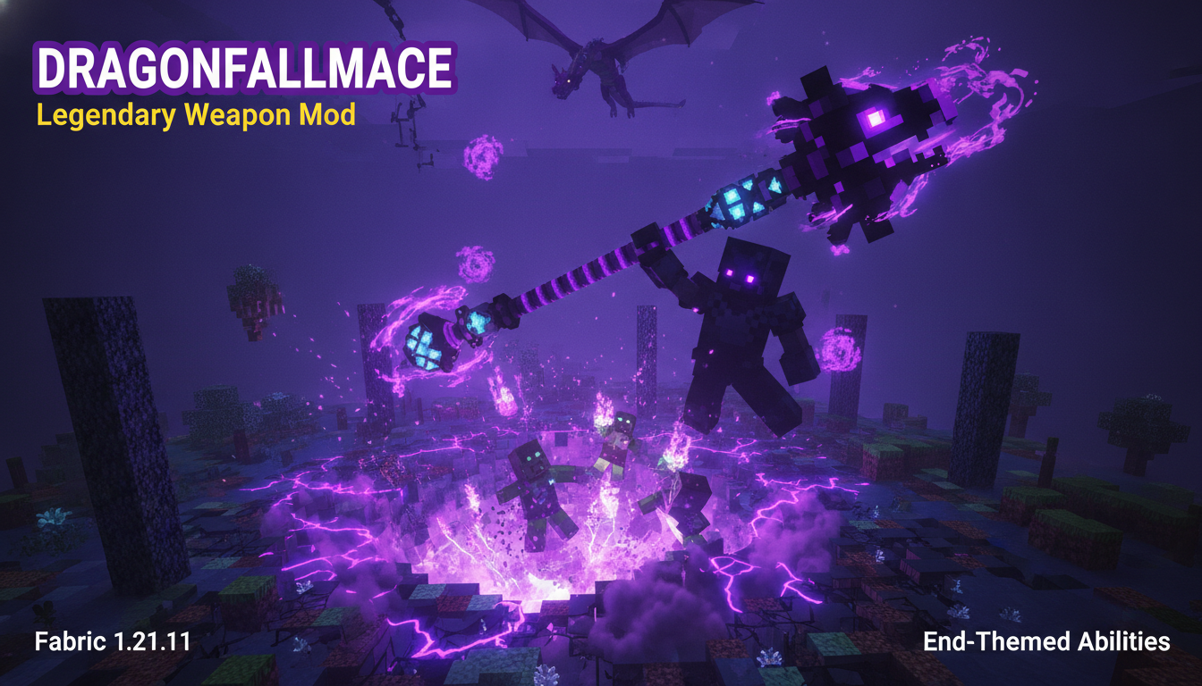 DragonfallMace