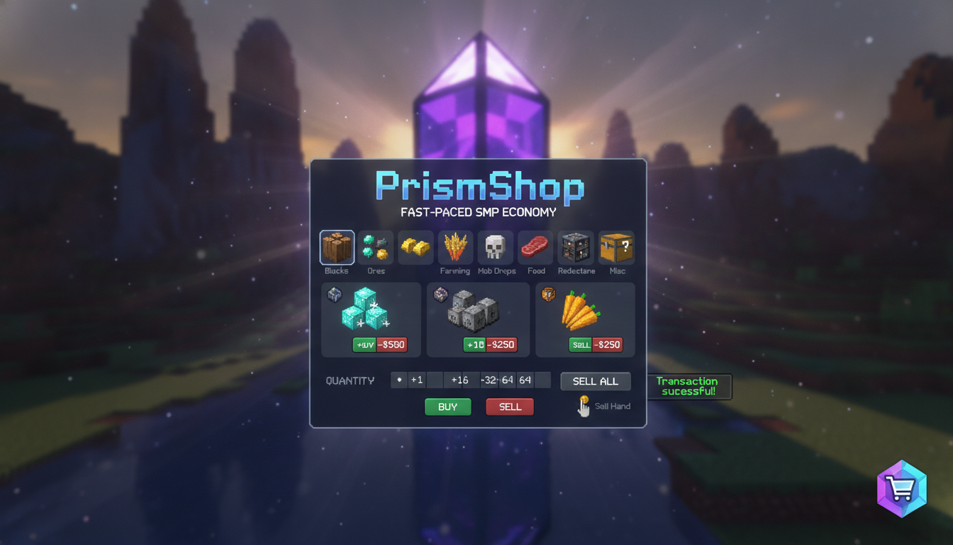 PrismShop