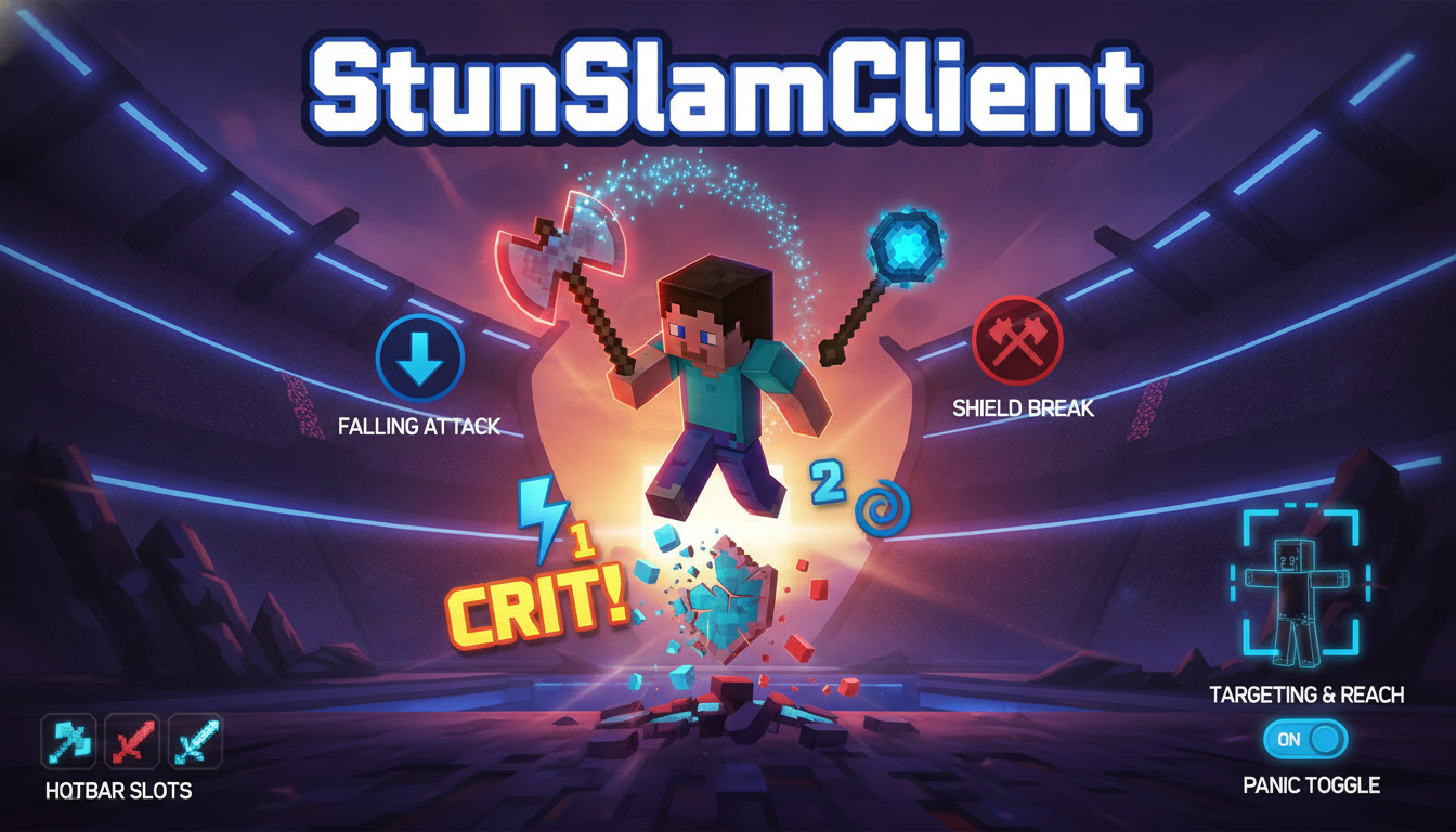 StunSlamClient