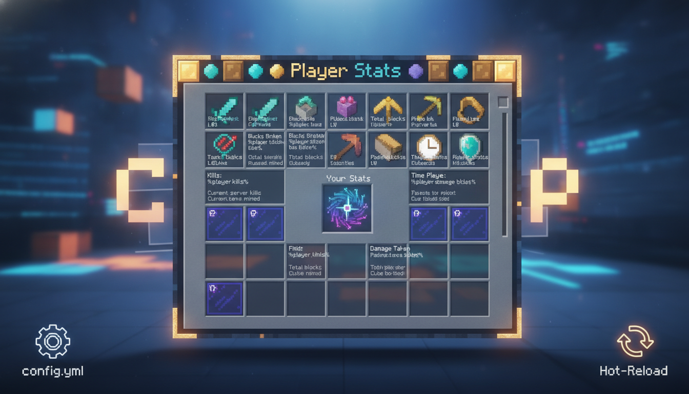 StatsGUI