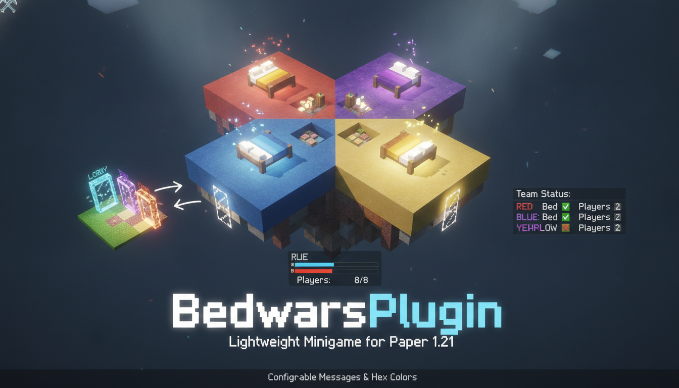 BedwarsPlugin
