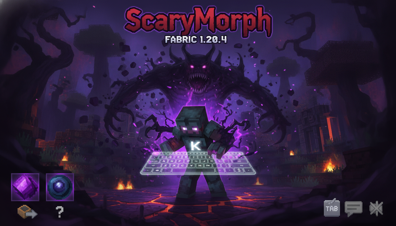 ScaryMorph