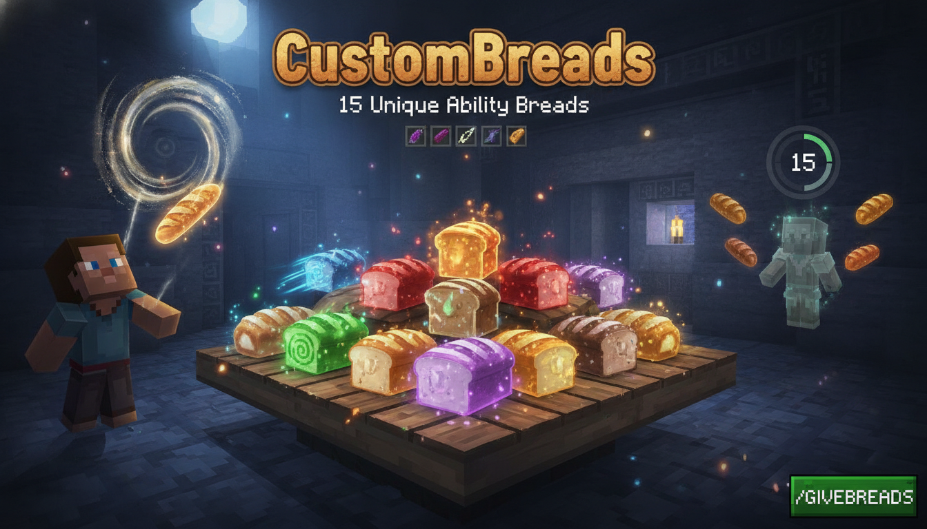 CustomBreads