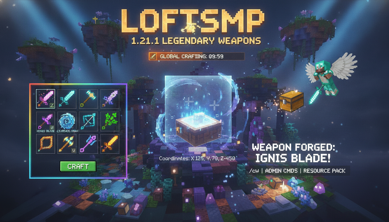 LoftSMP