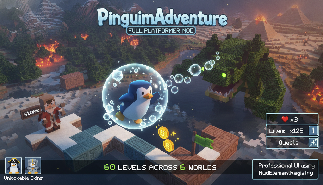 PinguimAdventure