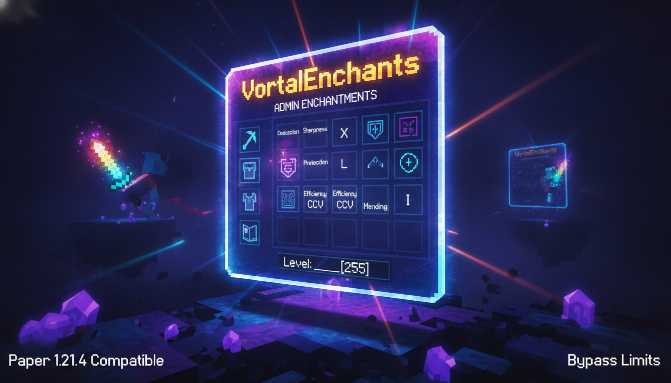 VortalEnchants