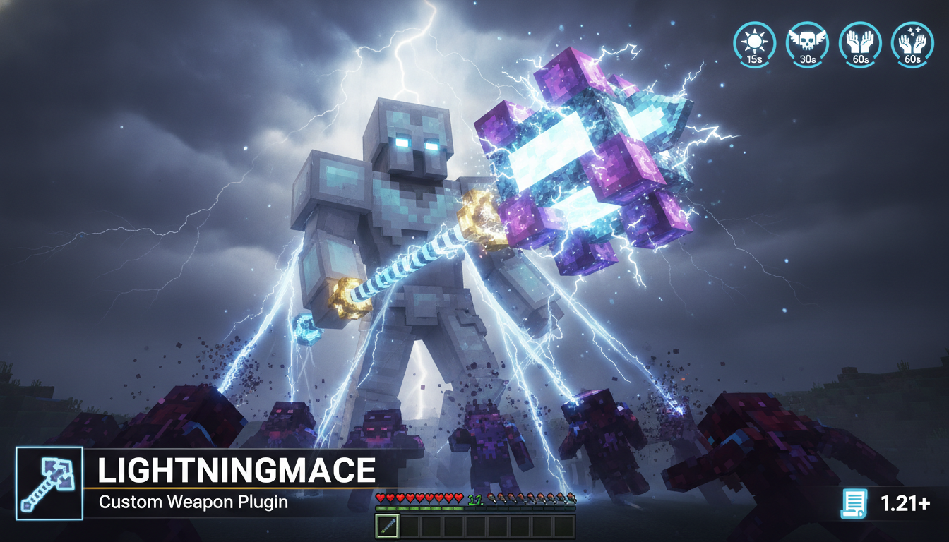 LightningMace
