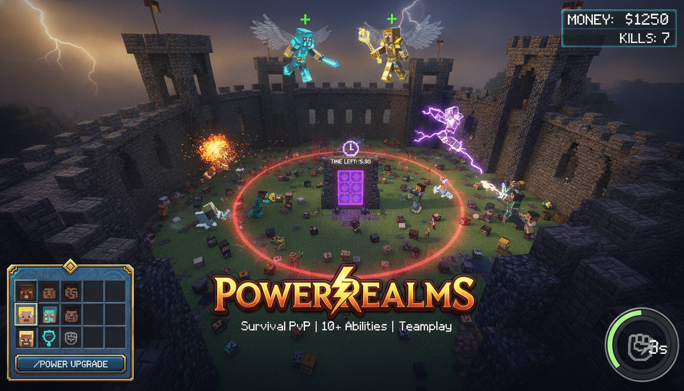 PowerRealms