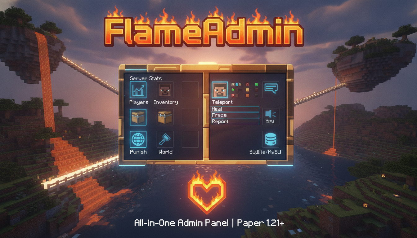 FlameAdmin