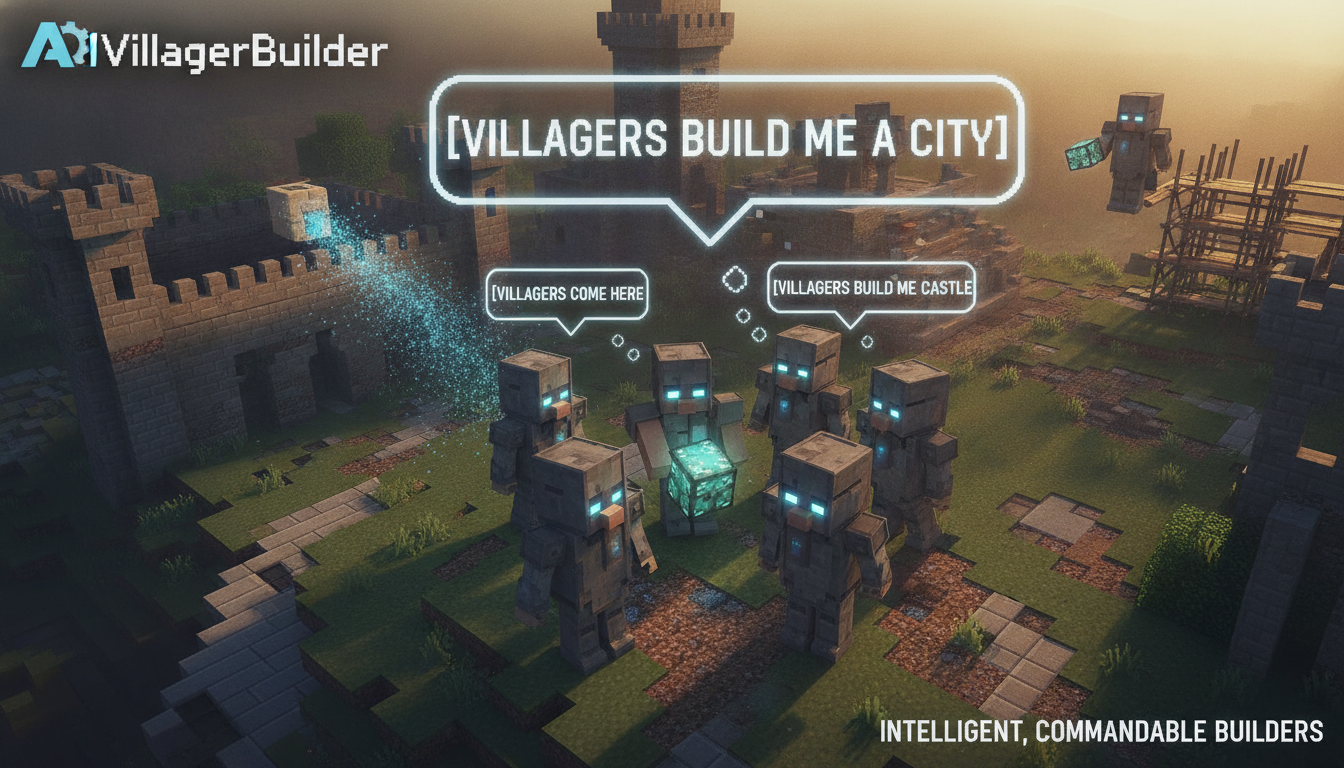 AIVillagerBuilder