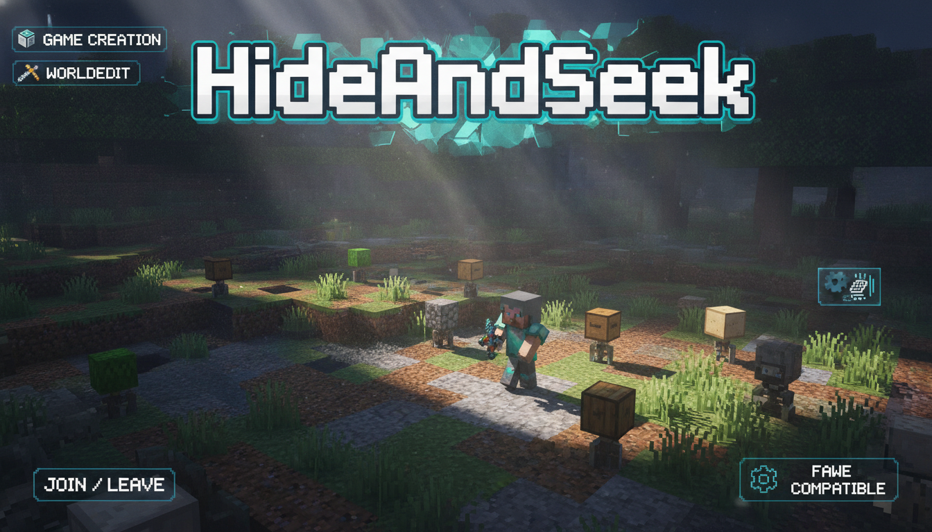 HideAndSeek