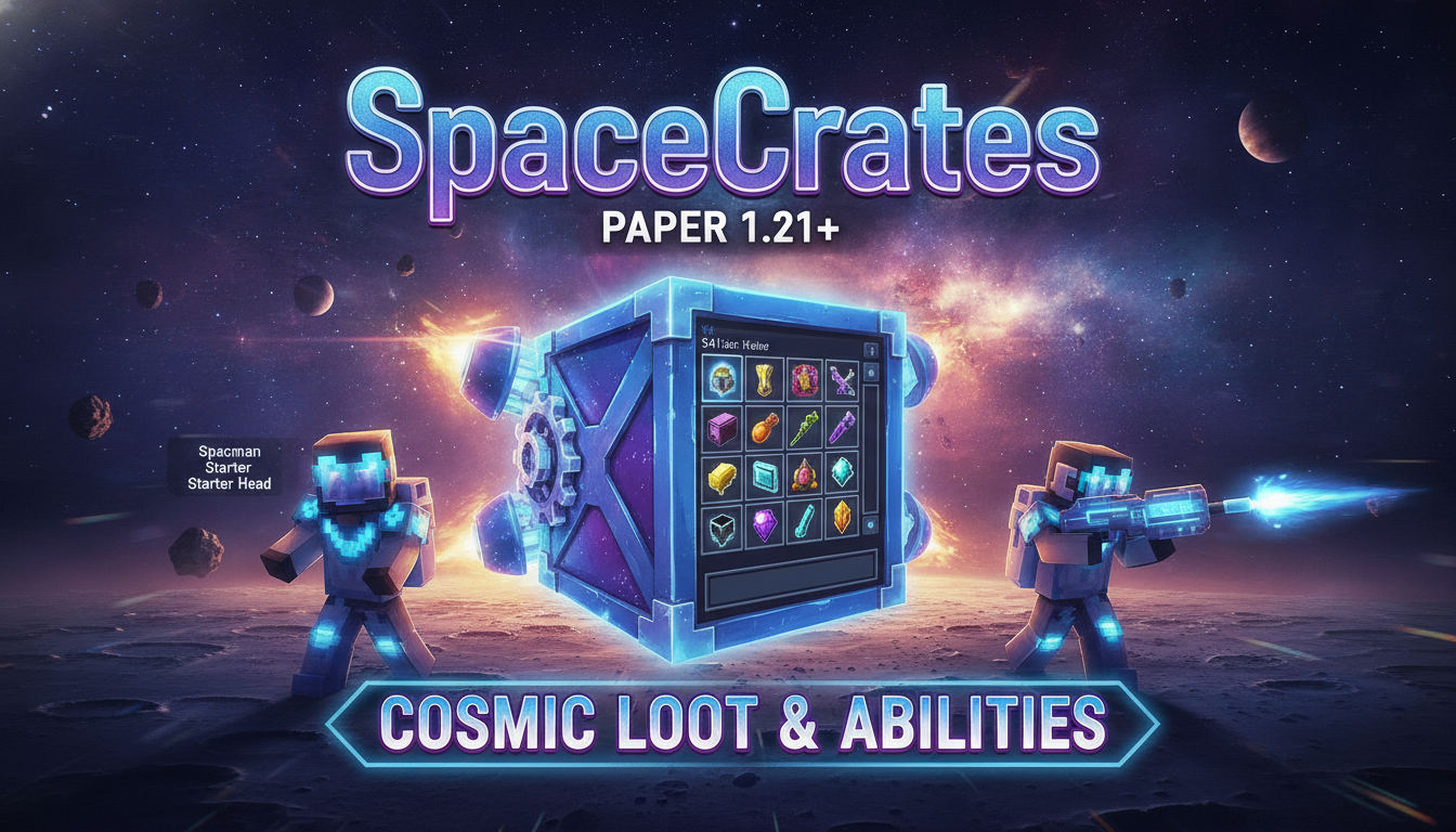 SpaceCrates