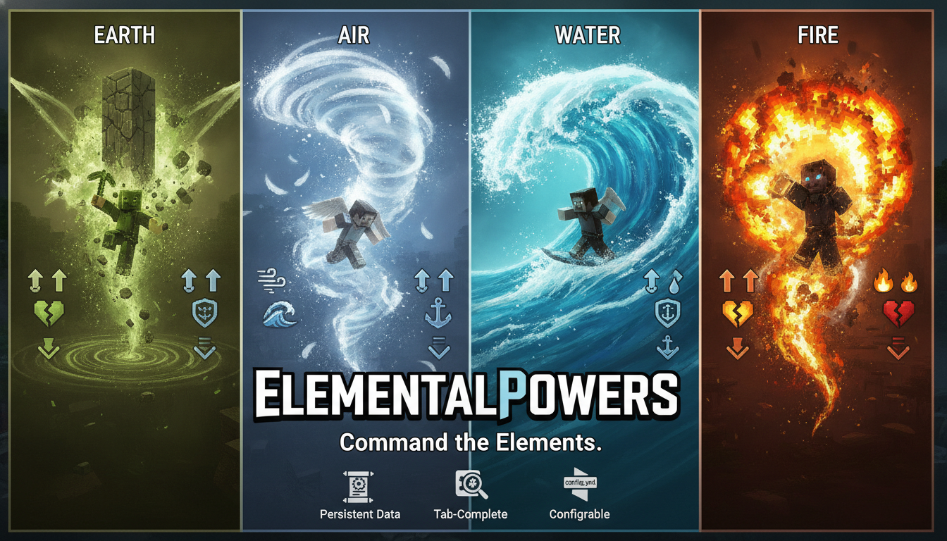 ElementalPowers